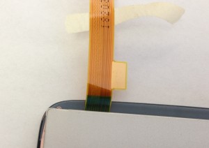 HTC One X LCD
